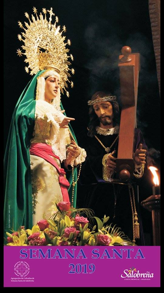 Semana Santa en Salobreña  